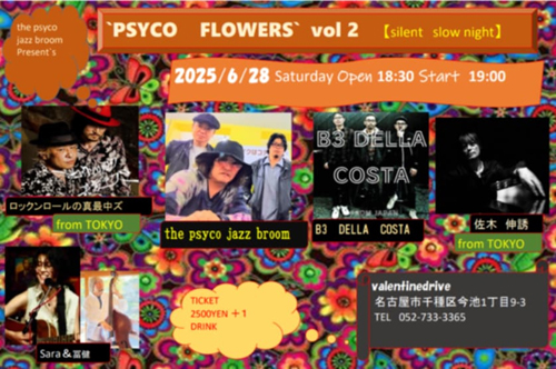 psyco fellows vol.2