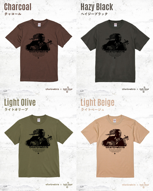限定コラボTシャツ